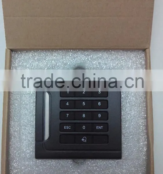 2016 Hot Mental Acess Control Management Connect WG for Single Door Remote Control With WG26 EM-ID or MF Optional Color photo-5