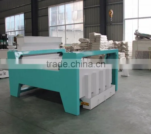 MMJM100 Horizontal Type Whie Rice Grader Sieve With 3-3.5t/h photo-2