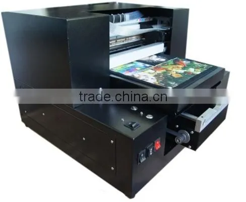 Hot Sale High Quality A3 Size Digital T-shirt Printer With Cheap Price photo-2