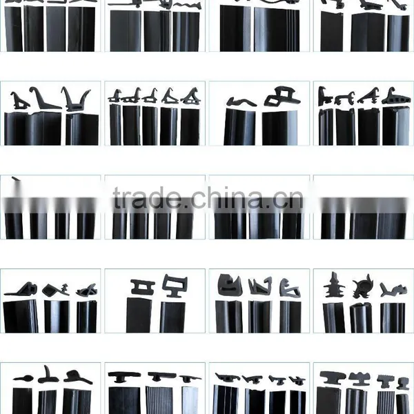 XHM-007 Strip Lock Plastic Container Rubber Seal Strip photo-4