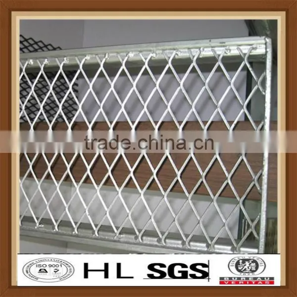 Stainless Steel Expanded Metal Mesh of High-quality and Low Price ( Hebei, China Manufacturer) photo-2