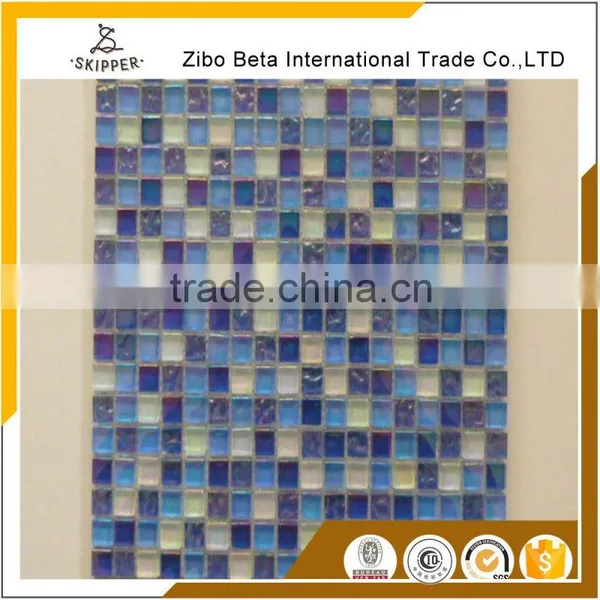 Fashionable Mosaic Mirror Tile photo-6