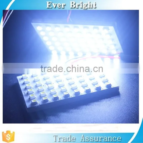 Buy Direct From China Factory 48SMD LED Roof Lights Car Map Reading Light photo-4