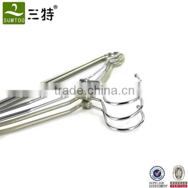 Wholesale Retail Good Quality Metal Wire Hanger photo-4