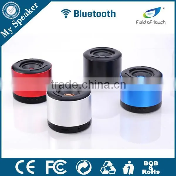 Portable IPX4 Waterproof Bluetooth Speaker Wireless Waterproof Speaker With TF Card photo-6