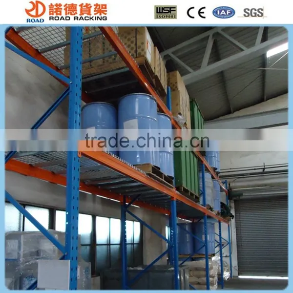 Hot Selling US Teardrop Pallet Rack photo-5