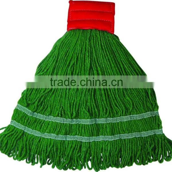 Cotton Floor Mop Head, Floor Wipes Mop Head