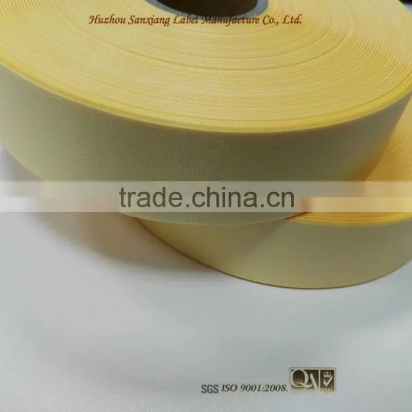 Wholesale Colored Satin Ribbon for Garment Labels photo-5