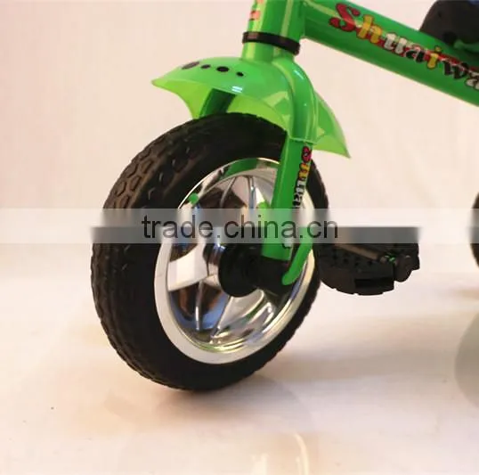 2016 Popular New Style Children Baby Tricycle Bike With Good Quality Wholesale photo-6