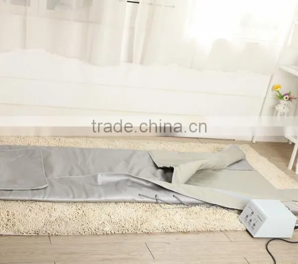 Natural Material Infrared Slimming Sauna Bag Sauna Blanket Slimming Bag photo-5