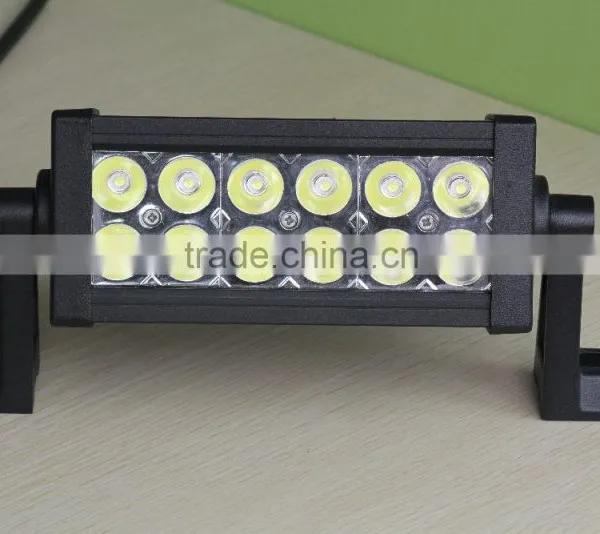 Hot Sale 36w Wholesale Offroad Led Light Bar photo-4