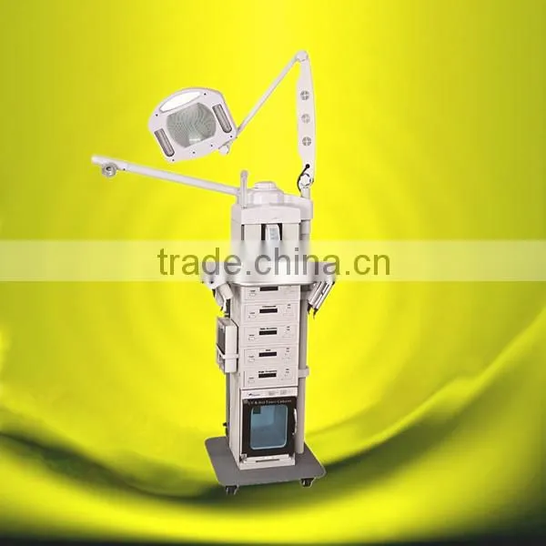 CE 2016 Most Professional Multifunction Whitening Skin Beauty Machine Body Sculpting Equipment photo-6