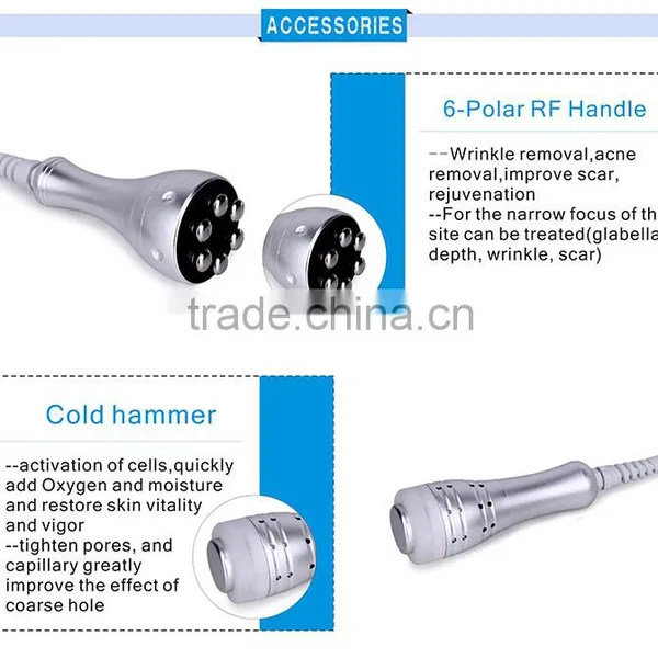Hot Sale Skin Rejuvenation Machine!!! Facial Injection System No Needle Mesotherapy Machine in China photo-4