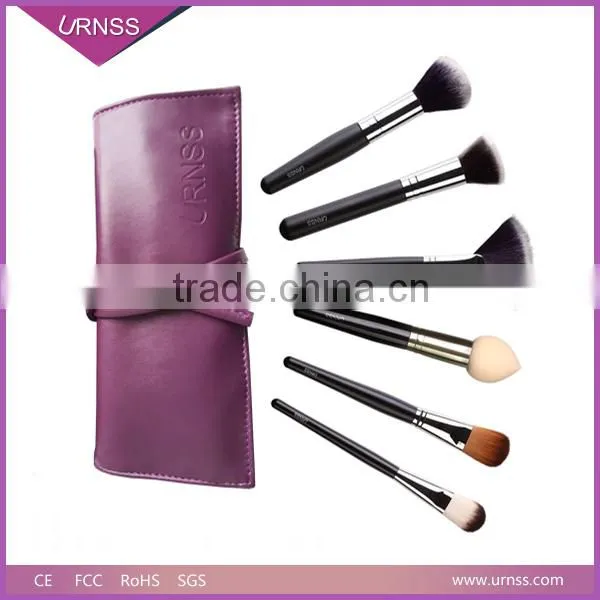 5 Pcs Makeup Brush Set Cosmetic Brush Elegant Style photo-4