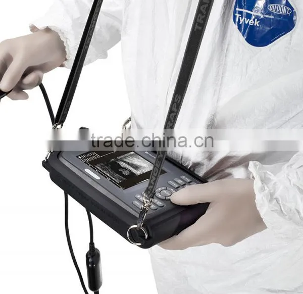 CE&ISO Certified Handheld Veterinary Ultrasound Machine Vet With Cheap Price photo-4