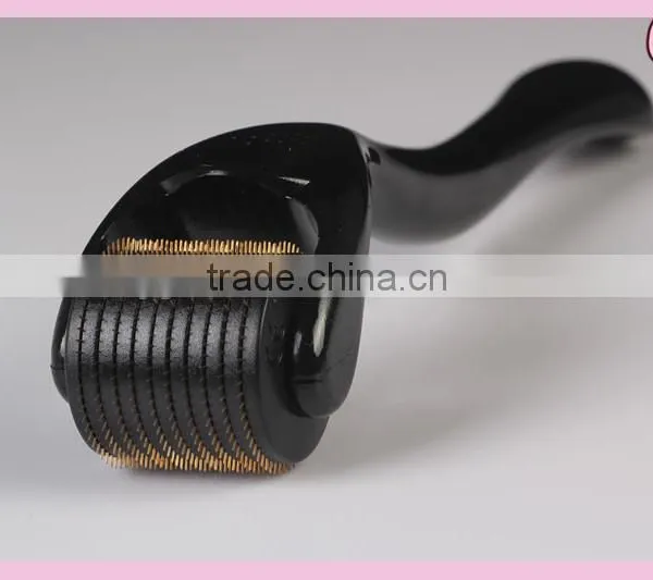 Black Titanium Derma Micro Needle Roller Micro Needle Roller photo-3