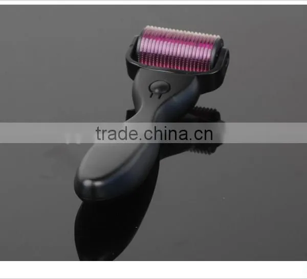 1200 Stainless Steel Micro Needle Roller Medical Grade Derma Roller for Body photo-2