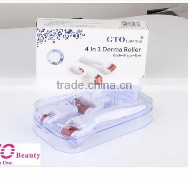 Top Selling Mesotherapy Needles 4 in 1 Derma Roller photo-2
