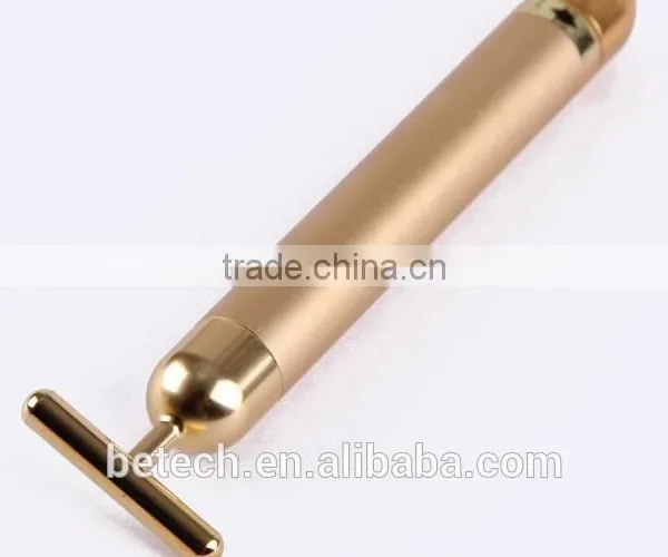 Japan Energy 24k Gold Beauty Bar Facial Lifting Beauty Device photo-4