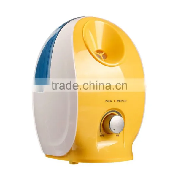 Home Use Portable Best Electric Facial Steamer With Stand, Nano Facial Steamer photo-3