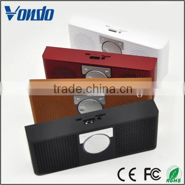 Trending Hot Products Wireless Bluetooth Speaker With fm Radio photo-6
