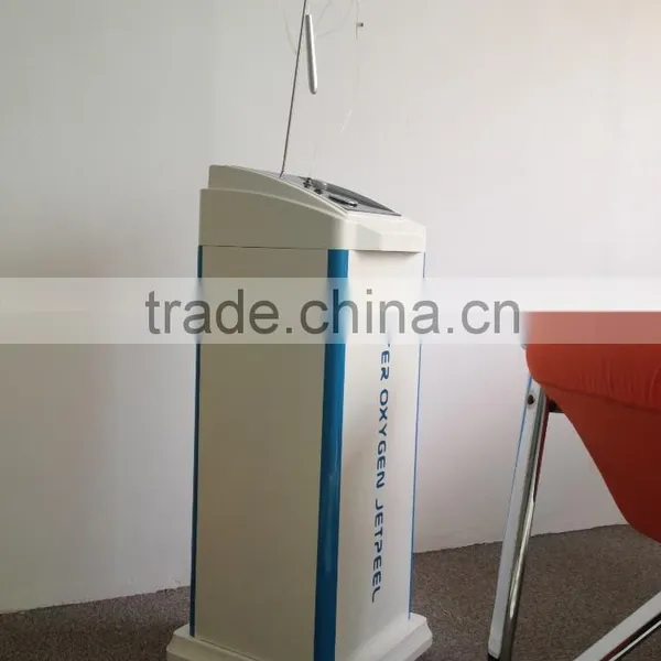 WF-18 Water Oxygen Jet Peeling Equipment photo-4