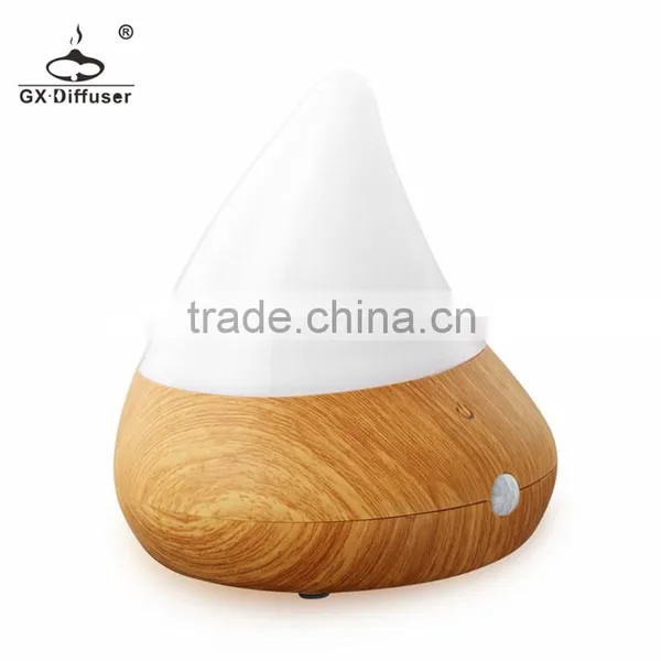 Newest Painting Color Christmas Hat Shape Infrared Function Aromatherapy Essential Oil Diffuser GX DIFFUSER photo-4