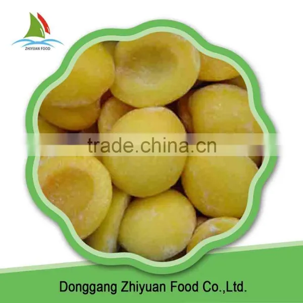 Iqf Frozen Yellow Peach photo-4