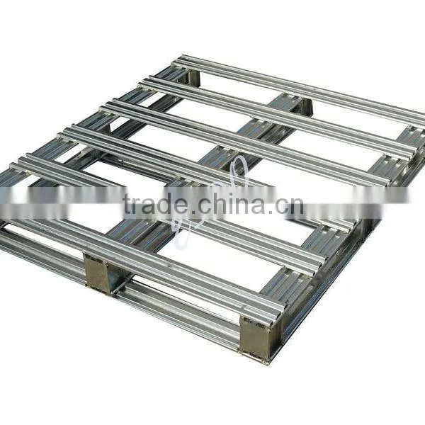 Steel Pallets for Heavy-duty photo-2