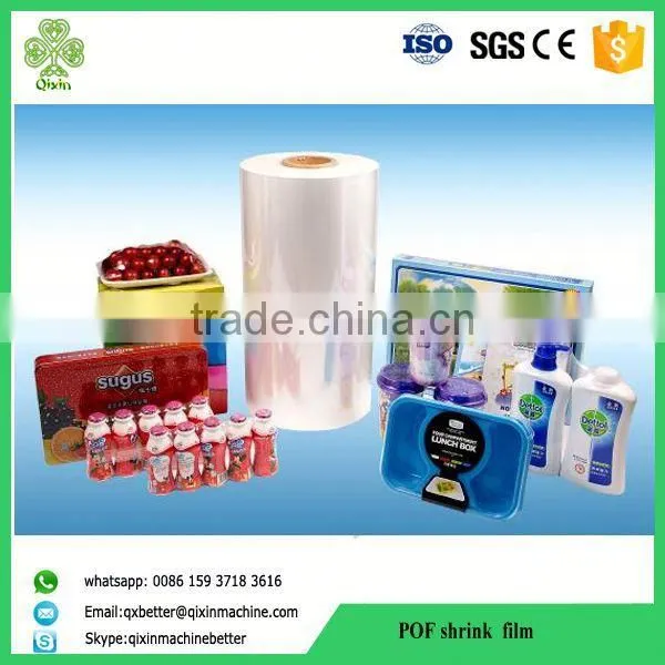 Transparent Pof Heat Shrink Film for Protection photo-6