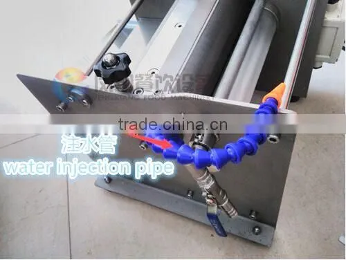 Industrial Automatic Fish Skin Removing Removal Processing Machine photo-4