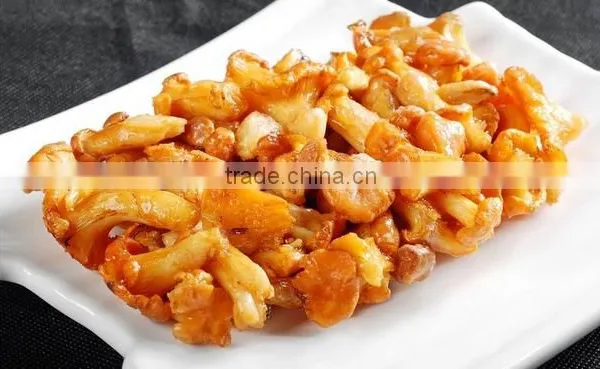 Frozen Grade A Chanterelles Mushrooms photo-3