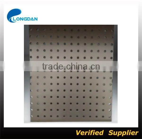 High Density Light Weight Perforated Calcium Silicate Board Price photo-3
