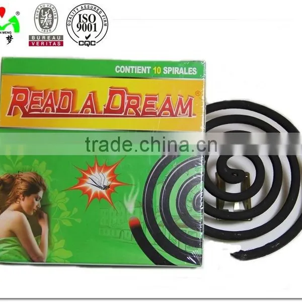 Non Harmful Sandalwood Mosquito Coil photo-3