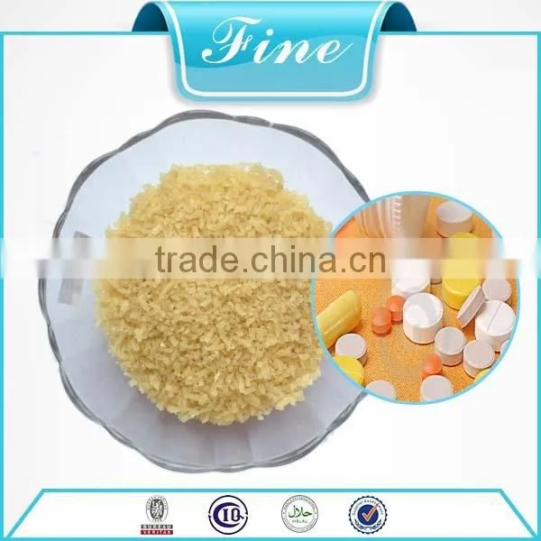 Medicine Porcine Gelatin,gelatin in Tablets photo-2