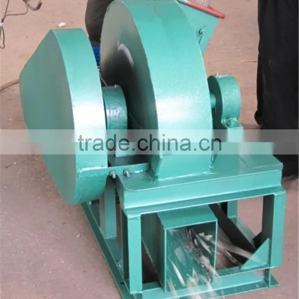 Home and Abroad Most Popular Small Wood Chip Crusher for Sale/brush Shredder photo-2