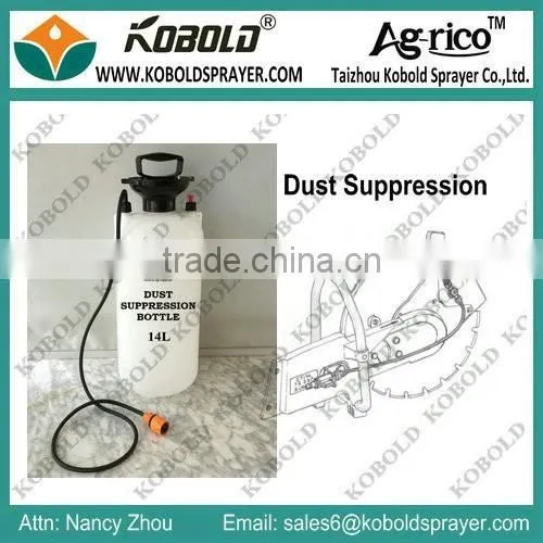 14L Dust Suppression Water Sprayer FOR Cutting and Sawing Tools