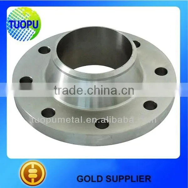 Casting Stainless Steel 316 Flanges,20'' Mirror Polished Flanges,pipe Flange With Holes photo-3