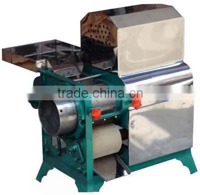 Most Popular Automatic Meat Paste Extraction Machine With the Factory