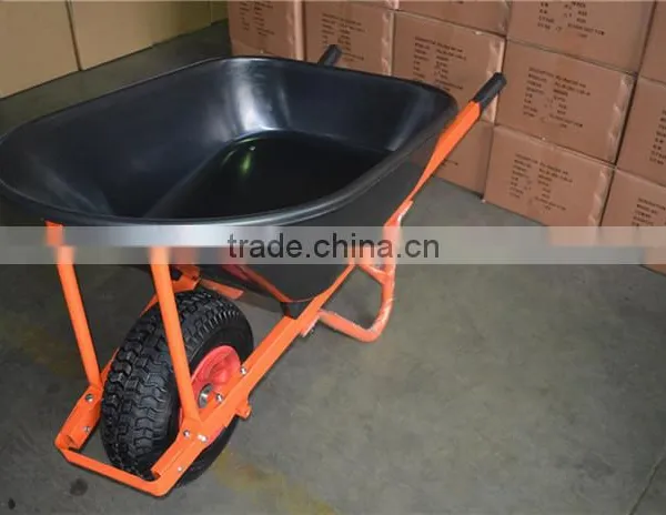Heavy Duty Power Price Wheelbarrow Building photo-4