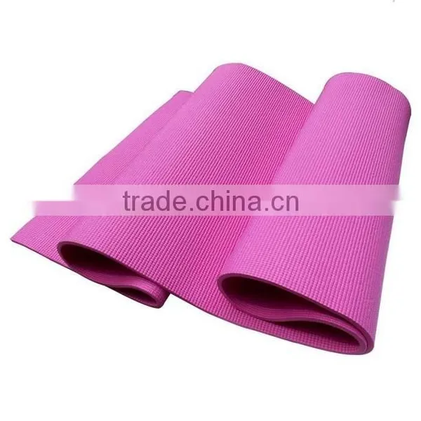 Wholesale PVC Yoga Mat