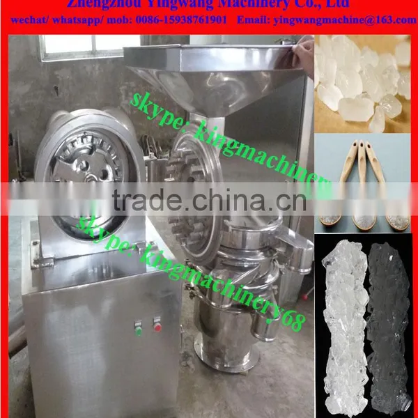 Mill Food Powder Making Machine photo-5