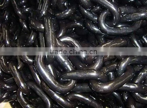 EN818-2 STANDARD LIFTING CHAIN(G80 HOIST CHAIN)