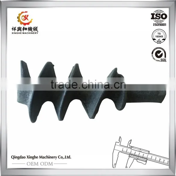 ISO Cnc Machining Spline Shaft Honda Motorcycle Parts photo-5
