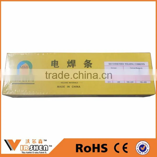 China Welding Electrodes photo-4