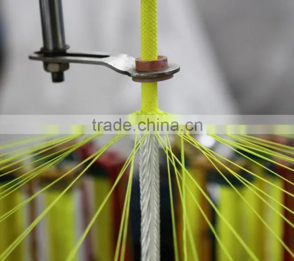 Multi Purpose Rope Braiding Machine/braided Rope Machine