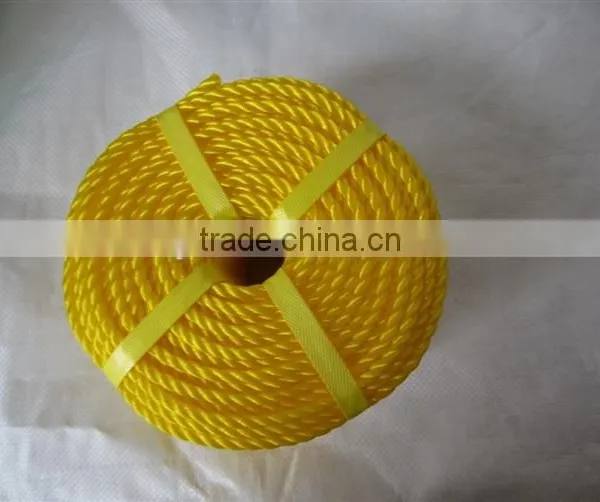 FACTORY SALE 28MM TWISTED PE ROPE photo-2