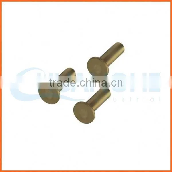 High Quality Aluminium Tubular Hollow Rivets photo-4