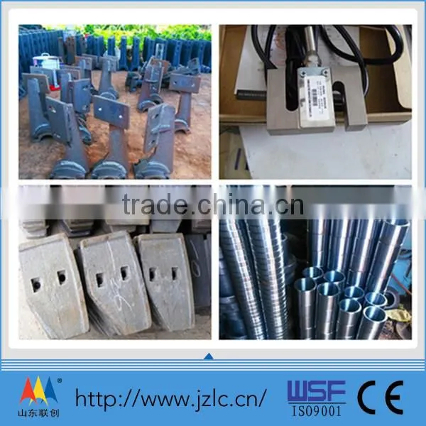 High Quality Spare Parts for JS Concrete Mixer- Shandong Lianchuang
