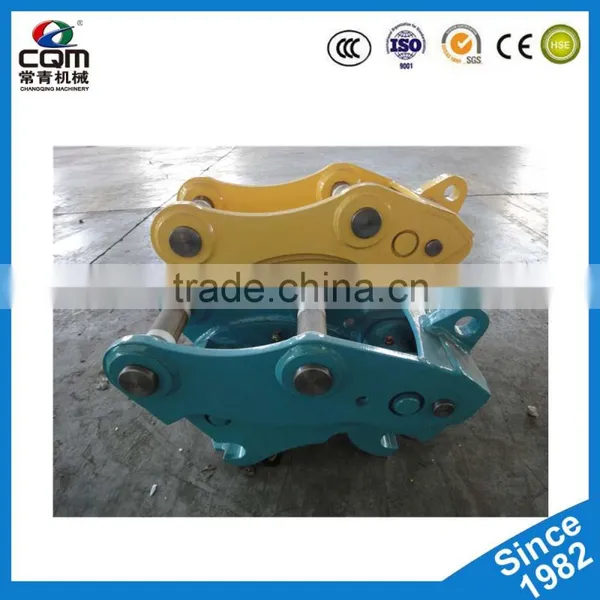 quick coupler